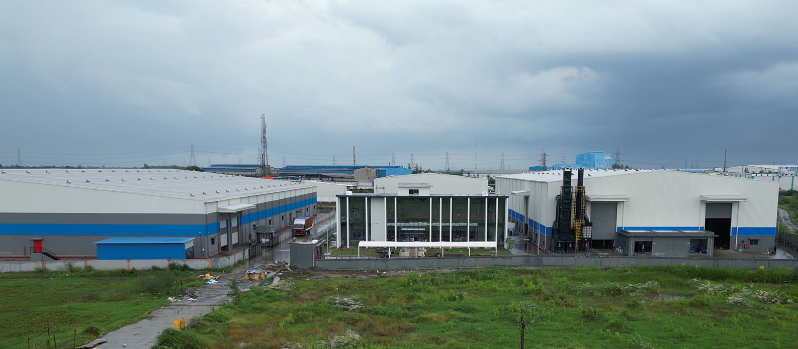 Commercial real estate project by Vistara Realty